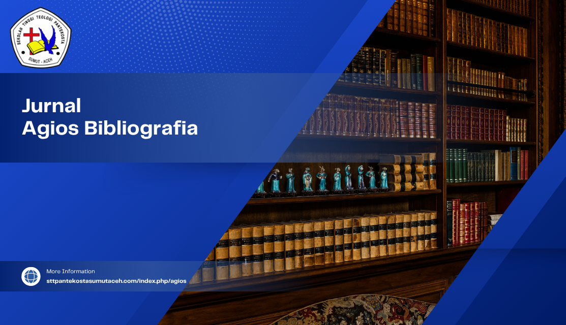 Jurnal Agios Bibliografia